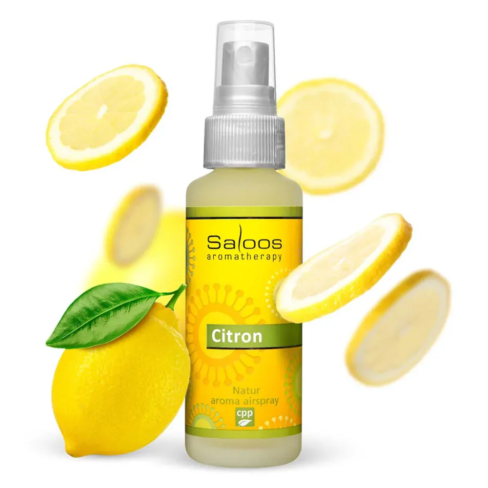 Citron-přírodní airspray