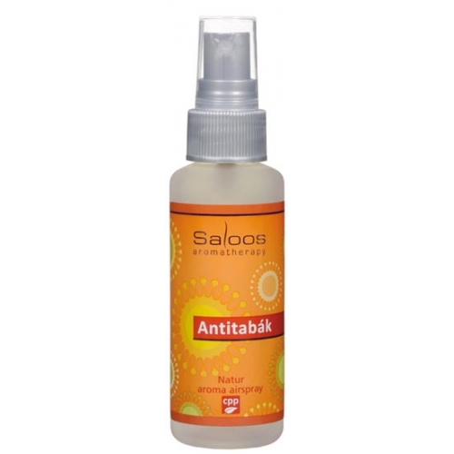 Antitabák-přírodní airspray(osvěžovač vzduchu)