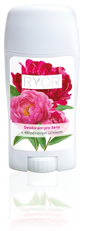 RYOR krémový deodorant pro ženy-neobsahuje hliník!