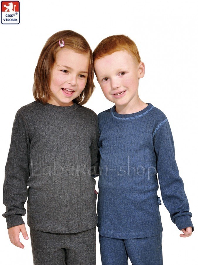 Dětské thermo(termo)triko dlouhý rukáv