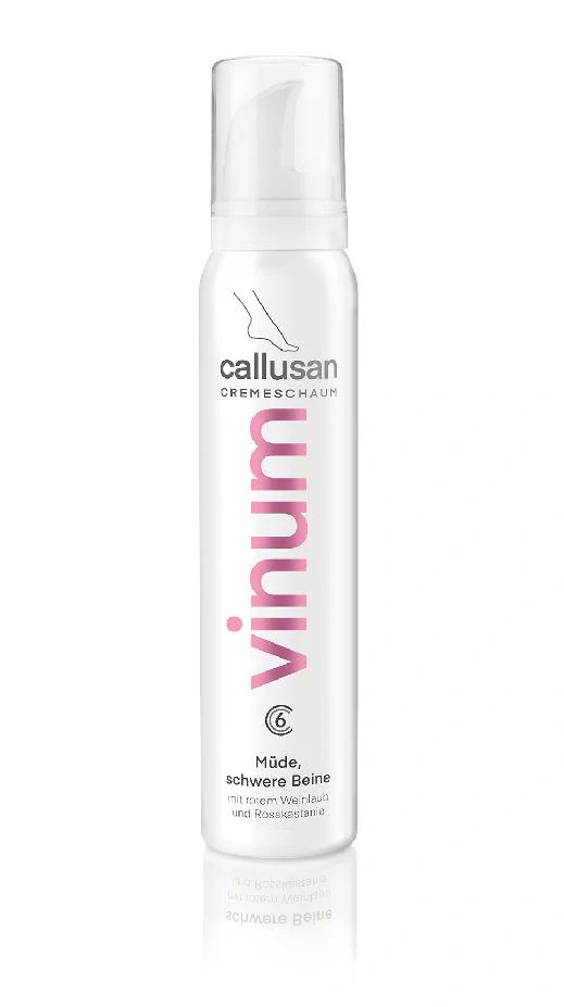 Callusan VINUM na těžké nohy 125 ml