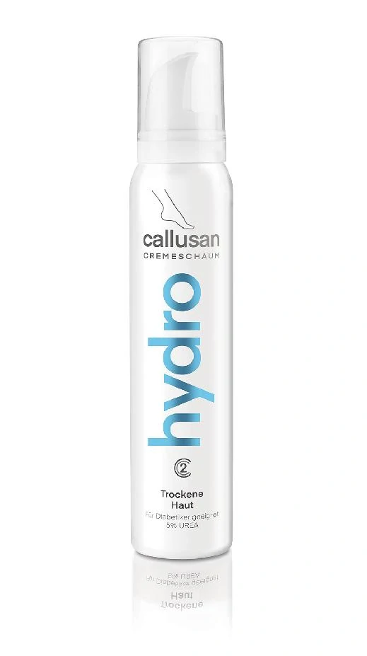 Callusan HYDRO na suchou kůži 125 ml