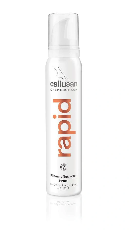 Callusan RAPID na svědění kůže 125 ml
