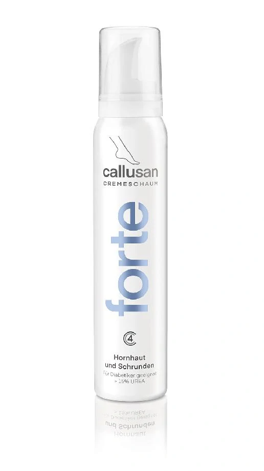 Callusan FORTE na popraskané paty 125 ml