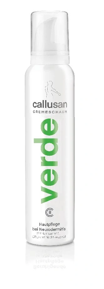 Callusan VERDE na atopický ekzém 175 ml