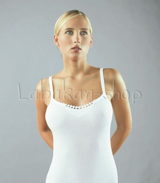  Dámská košilka Judy(100% bavlna)