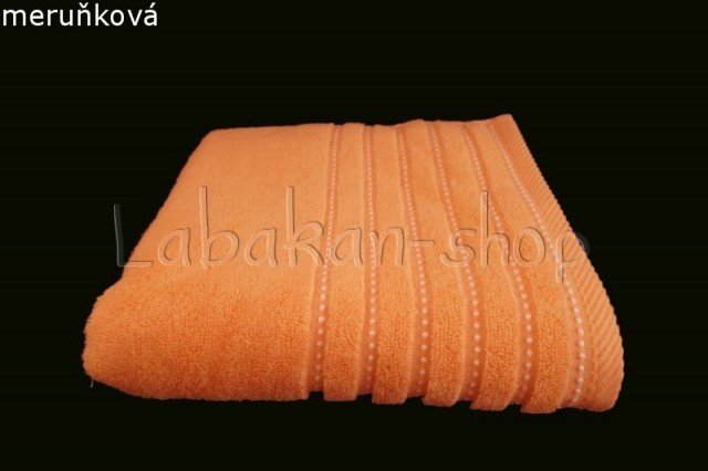 Ručník gramáž 500mg/m2-9 BAREV(EMA)