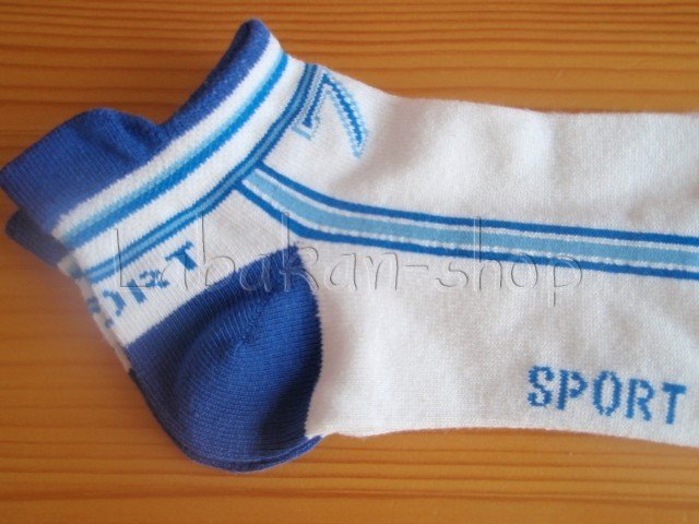 Dámské nízké kotníkové ponožky(sport 7)