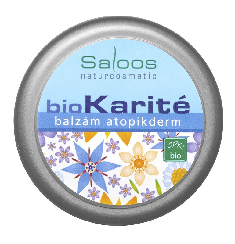 ATOPIKDERM-bio karité balzám SALOOS 