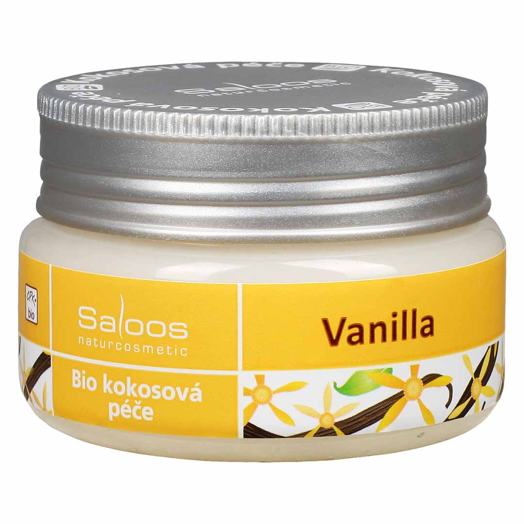 Bio kokosová péče VANILKA