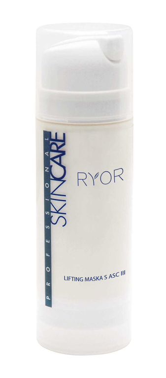 RYOR Lifting maska s ASC III -150 ml !!!!