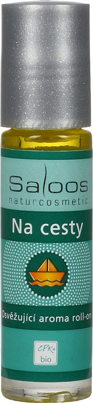 NA CESTY-osvěžující roll-on SALOOS