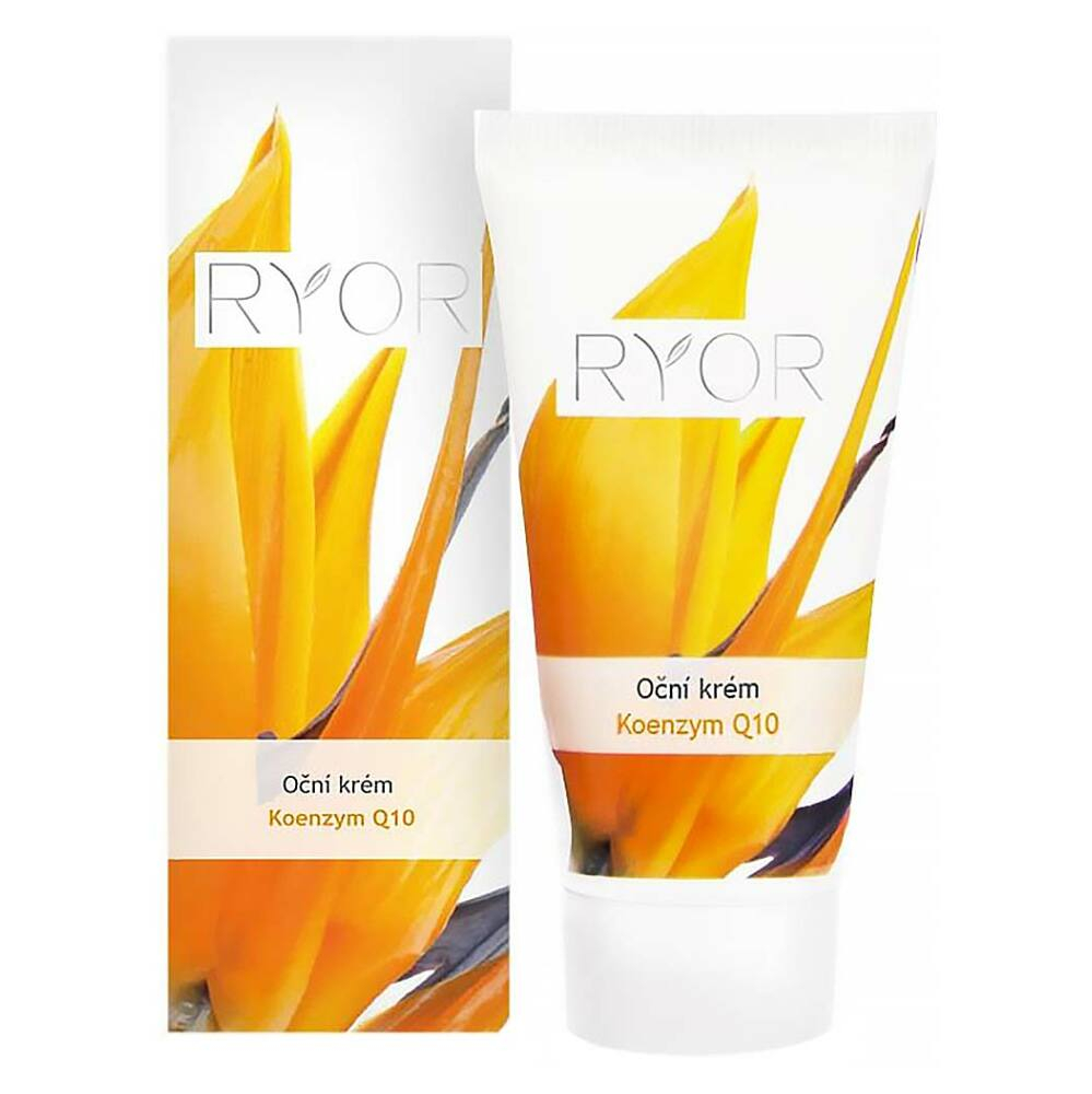 RYOR Oční krém s koenzymem Q10-30 ml