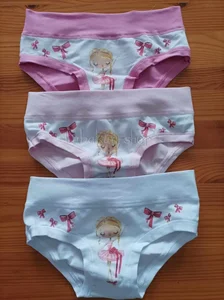 Dívčí kalhotky EMY(vzor baletka)