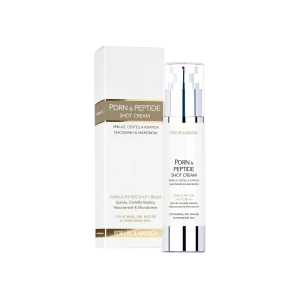 PDRN + PEPTIDE SHOT Cream FOR LIFE & MADAGA