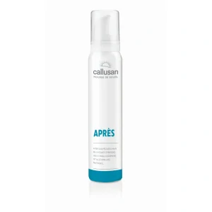 Callusan Mousse de Soleil APRÈS(pěna po opalování) 125 ml