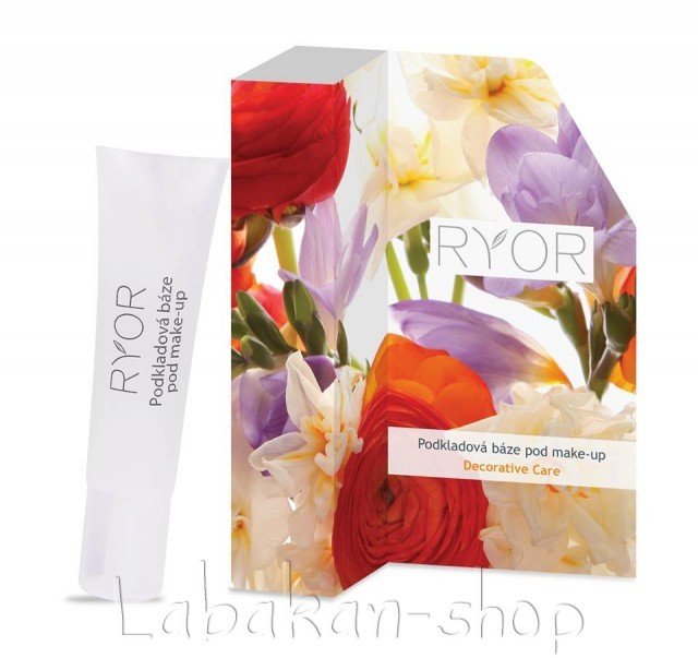 RYOR Podkladová báze pod make-up(NOVINKA)