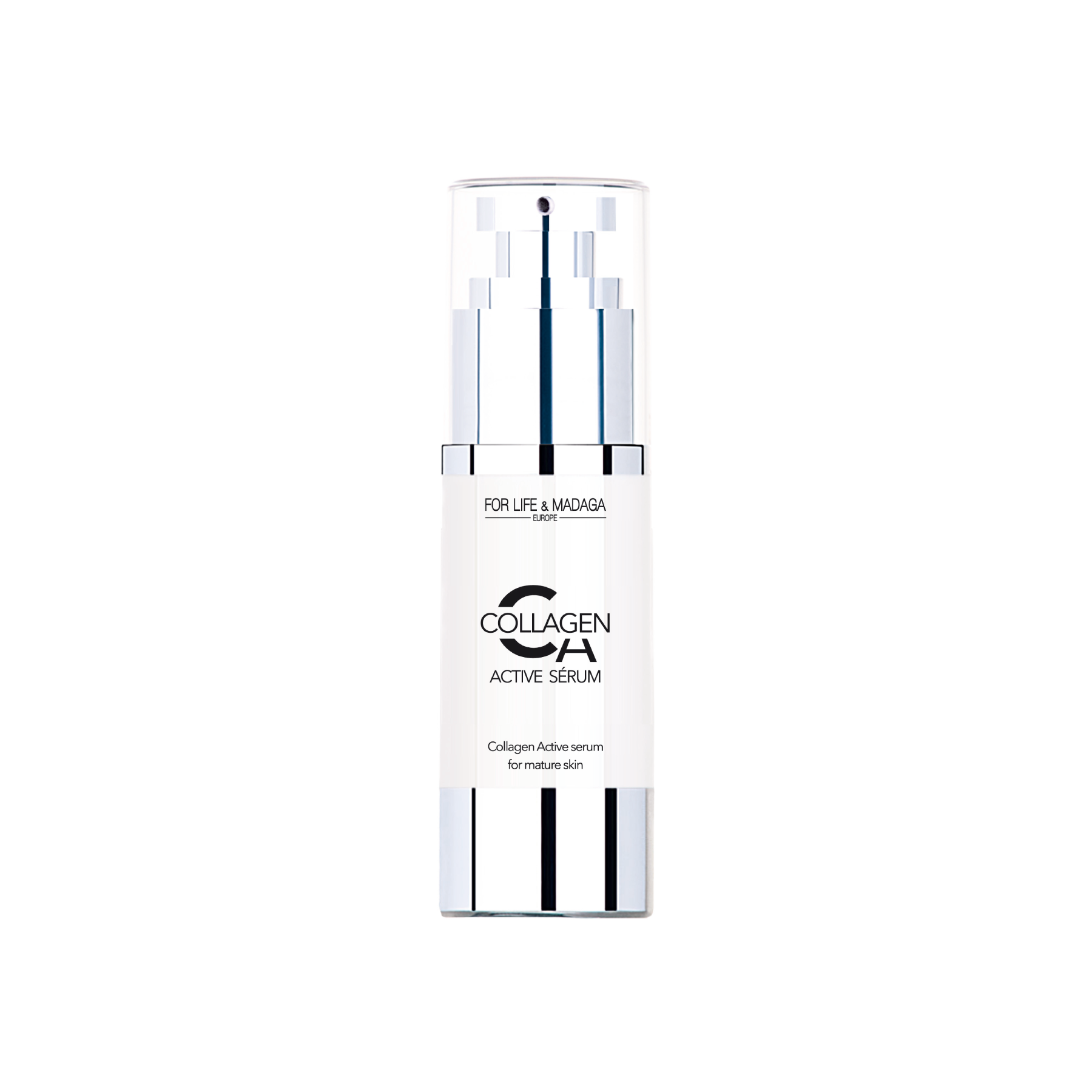 Collagen Active sérum FOR LIFE & MADAGA