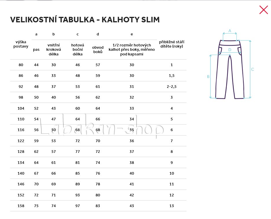 Dětské kalhoty Fantom SOFTSHELL SLIM do nápletu-černé