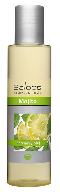 Sprchový olej Saloos MOJITO