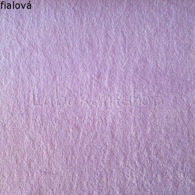 Mikroplyšové prostěradlo-60x120 cm(dětská postýlka)