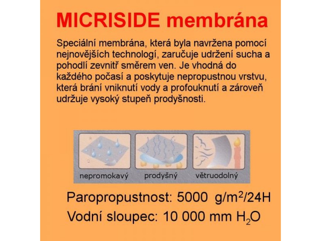 Dětské zimní softshellové rukavice s kožíškem FANTOM