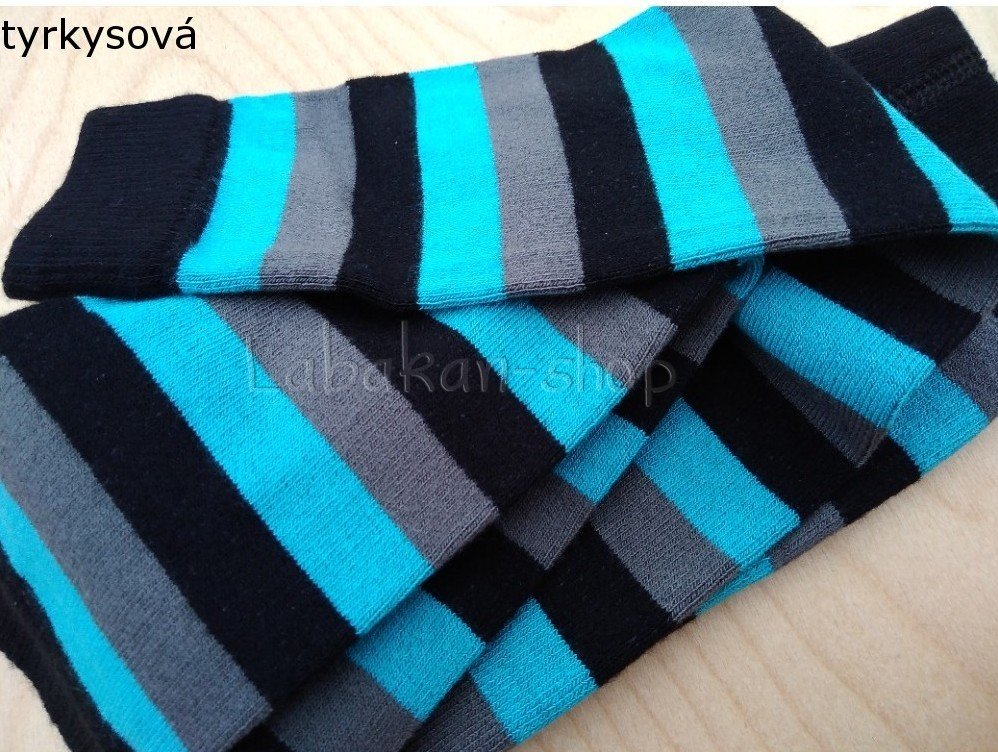 Dětské bambusové punčocháče Stela bez ťapky(legíny/kamaše)
